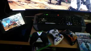 Tutorial: Xbox One and 360 streaming to Shield Tablet! The basics...