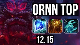 ORNN vs KAYLE (TOP) | 8/1/13, 7 solo kills, 300+ games | EUW Master | 12.15