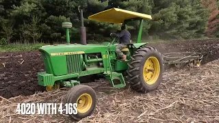 Plow day from spring 2023 4K reupload!