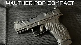Walther PDP Compact | Among The Best