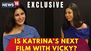 Katrina Kaif Tells The Secret Of Tiger’s Success To Atika Farooqui l Salman Khan l Interview | N18V