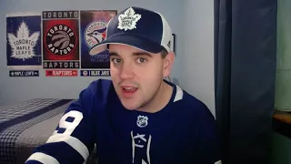 Leafs vs Panthers Game 62  (February 20th, 2018)