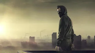 Alan Walker & Jesper Borgen - I Don't Wanna Go (Old Version - Slowed)