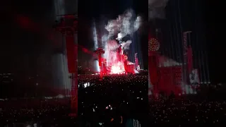 Rammstein - Rammstein live @ Belgrade - Ušće park