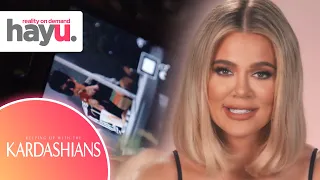 Khloé & Scott's NEW Prank! | Season 18 | Keeping Up With The Kardashian