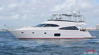 Neptunus 650 Flybridge Motoryacht (2019-) Test Video - By BoatTEST.com