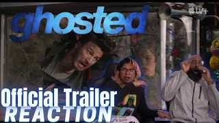 Ghosted (2023) Trailer | Reaction