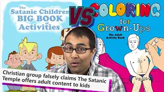 A Christian group lied about The Satanic Temple's After School Satan club