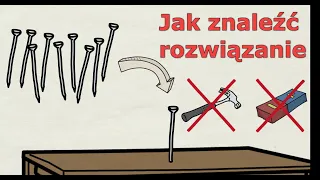 10 Gwoździ - Zagadka logiczna na inteligencję - Pytania z rozmowy o pracę