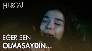 Miran, Reyyan'ı kötü adamın elinden kurtardı! - Hercai Efsane Sahneler