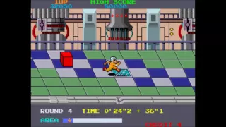 Metro-Cross Quick Play - Arcade Mame