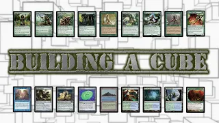 The Complete Guide to Building a Magic: the Gathering Cube