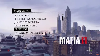 MAFIA 2 - Free Roam Mod Tutorial - Free Ride DLC (Download in Description)