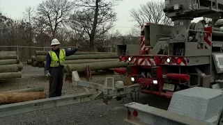 Power Outages, Flooding Concerns with Winter Storm