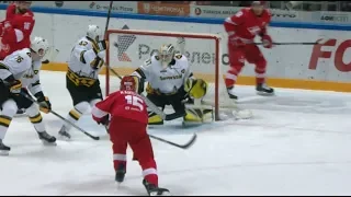 Severstal 3 Spartak 4, 23 January 2019