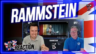 Rammstein Zick Zack | BRITS REACTION