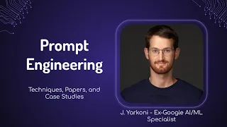 Prompt Engineering Techniques (extended version)