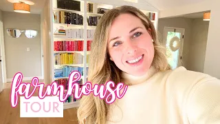 Tour My New Farmhouse!