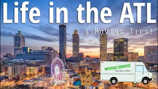 Moving to Atlanta, Georgia? | Life in Atlanta, GA Pros and Cons