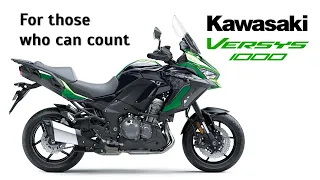 Kawasaki Versys 1000 Honest Review