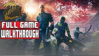 SHADOW WARRIOR 2 Gameplay Walkthrough Part 1 FULL GAME (1080p) - No Commentary