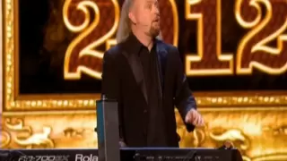 Bill Bailey Performing at The Royal Variety Performance 2012