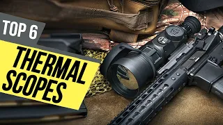 Best Thermal Scope For Hunting - Top 6 Thermal Scope Reviews in 2021