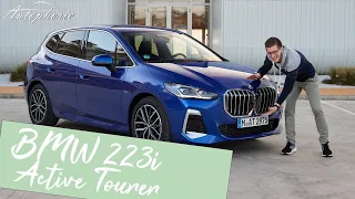 2022 BMW 223i Active Tourer (U06): der NEUE oder doch besser der ALTE? [4K] - Autophorie