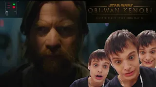 "Оби-Ван Кеноби" - Реакция на трейлер 2. "Obi-Wan Kenobi" - Trailer 2 reaction.
