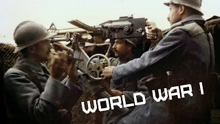 World War I in colour (1914-1918) • Первая Мировая Война в цвете (1914-1918)