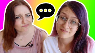 Najdziwniejsze wiadomości od widzów 💩 Billie Sparrow i Hania Es | 5 MINUT