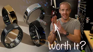 Oura Ring 3 - It's good, but is it WORTH it?