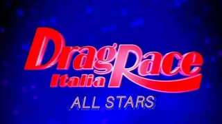 Drag Race Italia All Stars 1 Dream Cast
