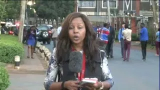 #Breaking: 14 Riverside Drive attack in Nairobi Kenya