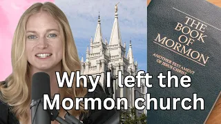 Why I Left the Mormon Church (Pay No Attention to That Man Behind the Curtain)