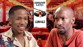 Lungile Goes On an Awkward Date With Lasizwe | Awkward Dates