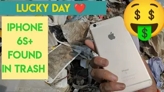 How i Restore Destroyed iPhone 6S Plus, Cracked Phone Restoration Found From Rubbish Abandoned