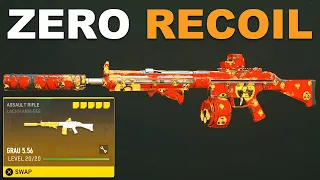 the *ZERO RECOIL* LACHMANN 556 after UPDATE! (BUFFED)