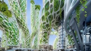 Paris Smart City !!! Vision 2050