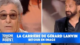 Retour en images sur la carrière de Gérard Lanvin