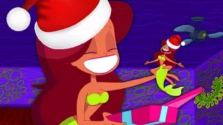 (NEW EPISODE) Zig & Sharko ❓ Christmas hat 🎅 (S01E29.1) Full Episode in HD