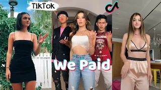 We Paid ~ TikTok Dance Compilation #TikTokCool #DanceTrends