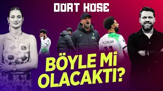 SİNEM ÖKTEN - NİKO | BEŞİKTAŞ'TA EN HATALI KİM?, KLOPP & SALAH, AVRUPA'DA TÜRK HAFTASI  | DÖRT KÖŞE