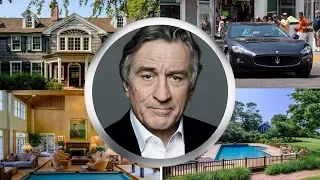 ROBERT DE NIRO  LIFESTYLE