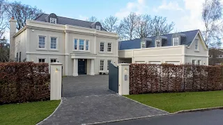 Knight Frank | Crown Estate, Oxshott | Property Walkthrough