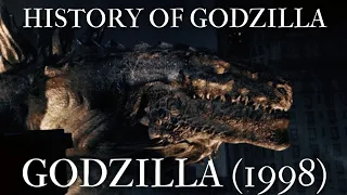 Godzilla (1998) | History of Godzilla #24 - TitanGoji Movie Reviews