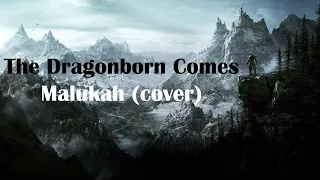 Skyrim: Malukah - The Dragonborn Comes (Russian version) | Solid