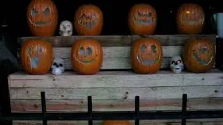 This is Halloween - Singing Pumpkins