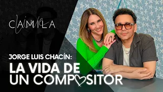 En íntimo con Jorge Luis Chacín “El Cuenta Canciones” 🎶 Camila Live 🎙️ Camila Canabal