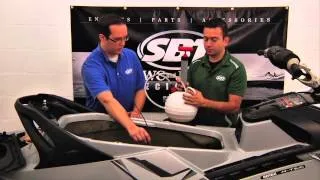 SBT Tech Tips: Sea-doo Oil Change